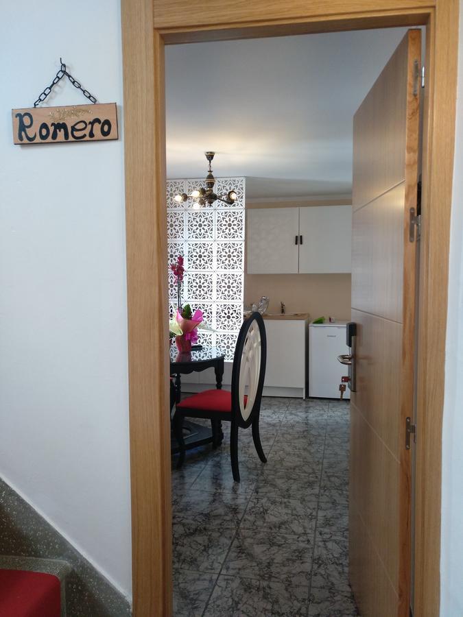 Apartment La Casa Del Recreo Competa