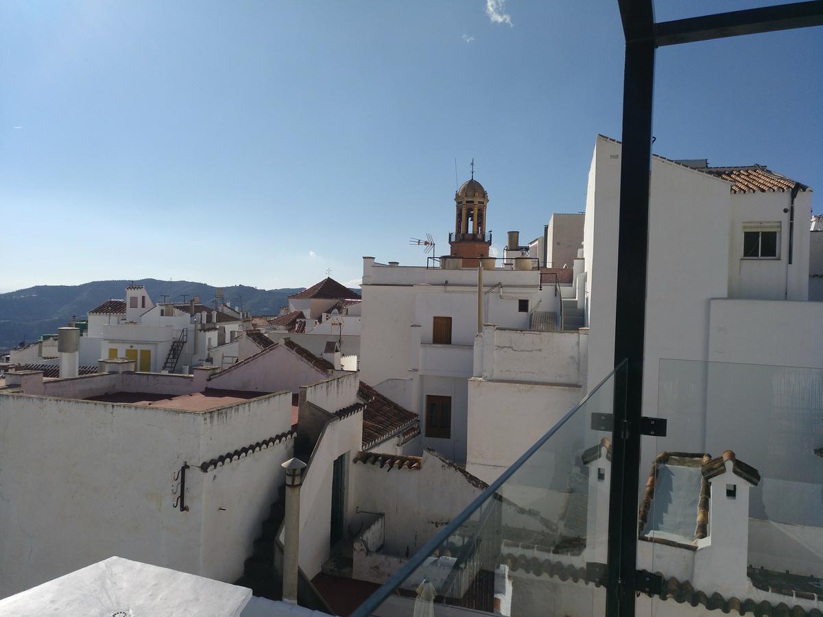 Apartment La Casa Del Recreo Competa