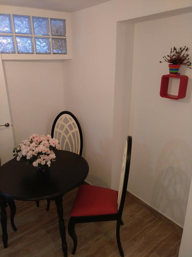 La Casa Del Recreo Apartamento Cómpeta