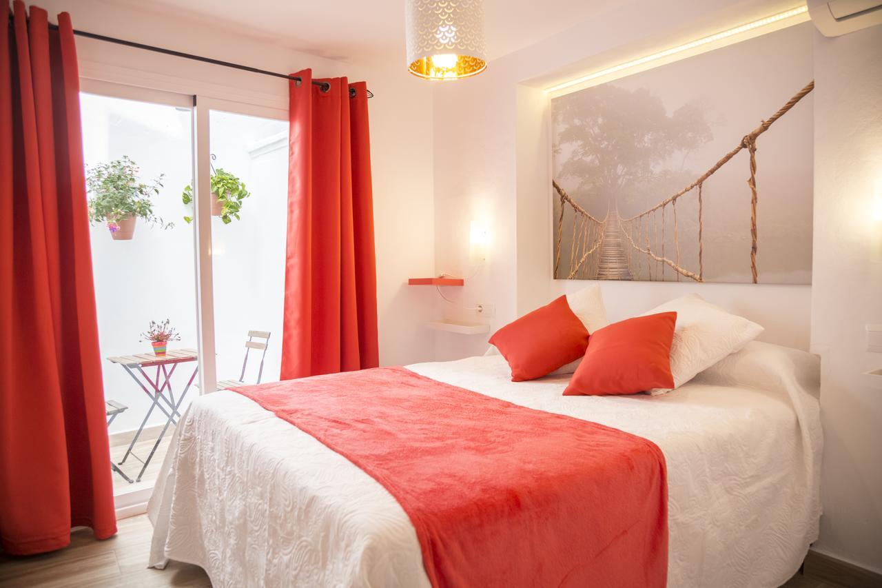 La Casa Del Recreo Apartamento Cómpeta