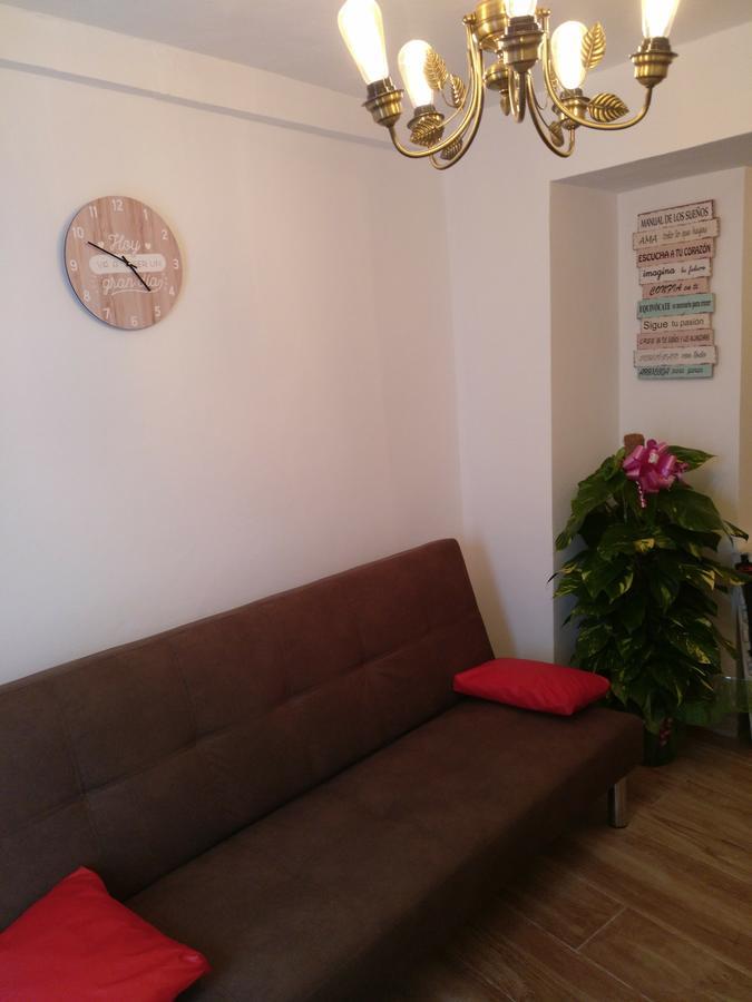 Apartamento La Casa Del Recreo *